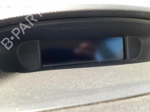 Used Display monitor PEUGEOT 308 I (4A_, 4C_) 1.6 HDi (109 hp) 29187132