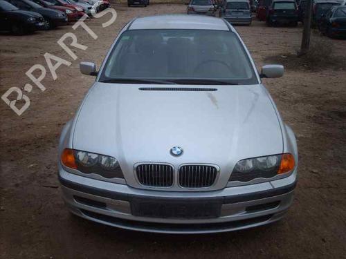 Gearbox BMW 3 (E46) 318 i | BP849651M3 