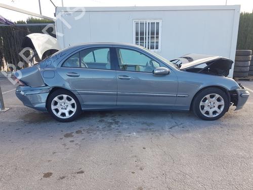 AC compressor MERCEDES-BENZ C-CLASS (W203)  | BP15850015M34 