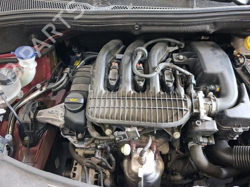 Motor Motor PEUGEOT 208 I (CA_, CC_) 1.2 PureTech 82 (82 hp) 39564192 39564192