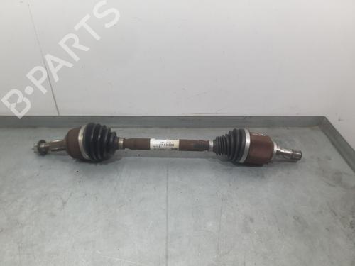 Used Left front driveshaft Left front driveshaft RENAULT KANGOO Express (FW0/1_) 1.5 dCi 90 (FW0G, FW05, FW08, FW11) (90 hp) 40596955 40596955