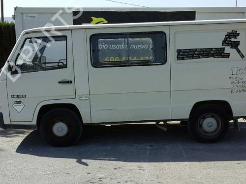 Hood MERCEDES-BENZ MB Van (W631)  | BP4074176C1 