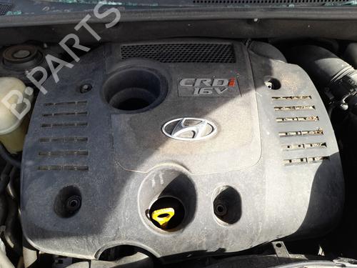 Topbeskyttelse HYUNDAI TUCSON (JM) 2.0 CRDi (136 hp) 29976995