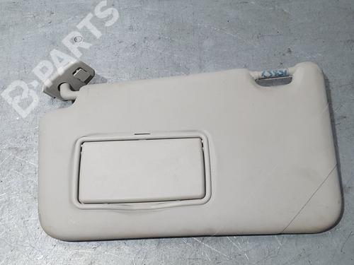 Used Left sun visor Left sun visor NISSAN MICRA V (K14) 0.9 IG-T (90 hp) 9240767 9240767