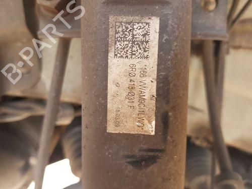 Left front shock absorber SEAT IBIZA IV (6J5, 6P1)  | BP19803567M16 