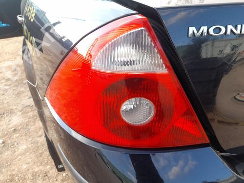 Used Left taillight FORD MONDEO III Saloon (B4Y) 2.0 16V TDDi / TDCi (115 hp) 30887305