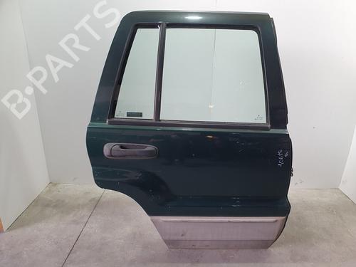 Right rear door JEEP GRAND CHEROKEE II (WJ, WG) 3.1 TD 4x4 TOCADO