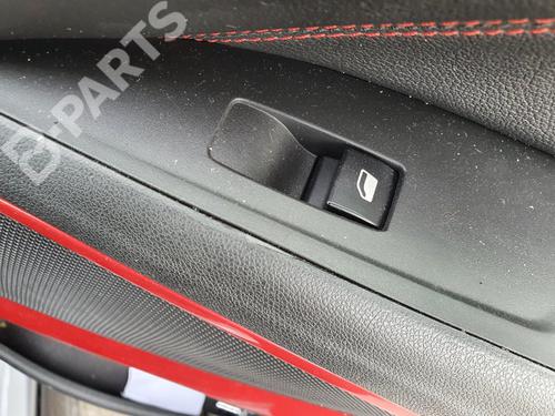 Used Right front window switch Right front window switch OPEL CROSSLAND X / CROSSLAND (P17, P2QO) 1.2 (75) (131 hp) 10905077 10905077