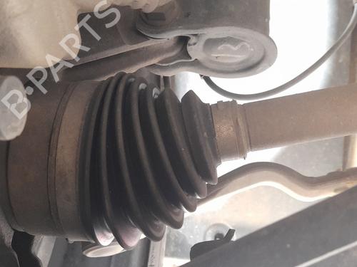 Used Right front driveshaft Right front driveshaft RENAULT EXPRESS Box Body/MPV 1.5 Blue dCi 75 (F6AA) (75 hp) 34629569 34629569