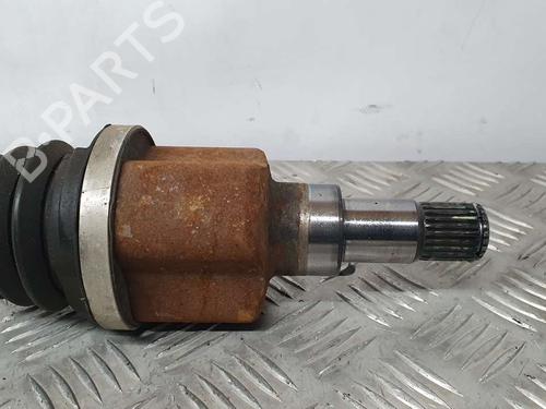 Right front driveshaft FORD FIESTA VII (HJ, HF)  | BP15385417M39 