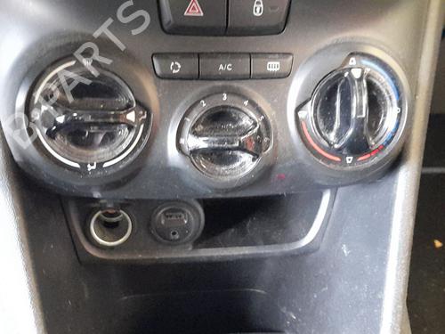 Comando chauffage Comando chauffage 37274004 37274004