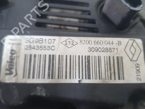Alternator DACIA SANDERO 1.2 16V | BP37217176M7 - Image 5