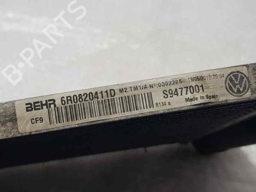AC radiator SEAT IBIZA IV (6J5, 6P1)  | BP8211756M32 