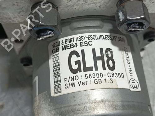 ABS pump HYUNDAI i20 ACTIVE (IB, GB)  | BP8586046M43 