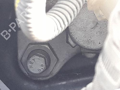 Hovedbremsecylinder Hovedbremsecylinder OPEL ASTRA K (B16) 1.6 CDTi (68) (110 hp) 34721990 34721990