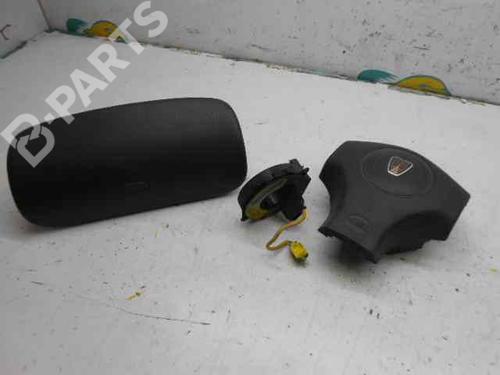 Kollisonspute sett ROVER 25 I Hatchback (RF) [1999-2006]  601928