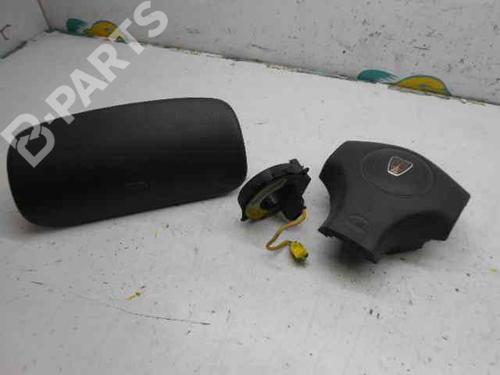 Airbag set MG MG ZR 2.0 TD (100 hp) 601928