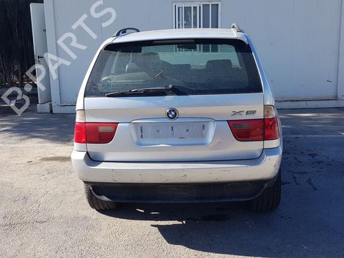 Front differential BMW X5 (E53)  | BP10034095M23 