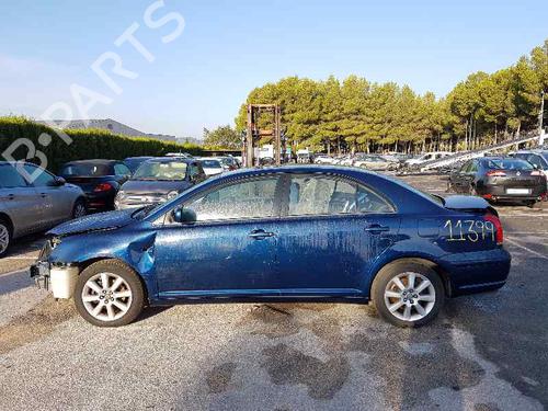 Left front window switch TOYOTA AVENSIS Saloon (_T25_) 1.8 VVT-i (ZZT251_, ZZT251R) | BP14011074I27 