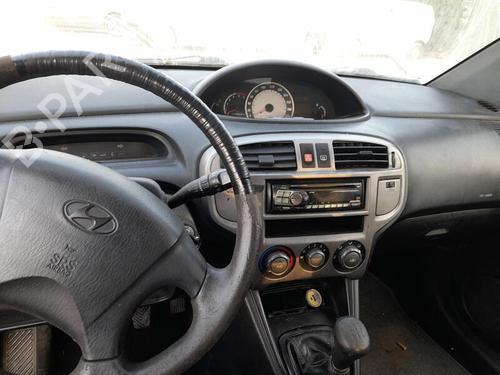 Used Airbag Kit HYUNDAI MATRIX (FC) 1.5 CRDi (82 hp) 30203404