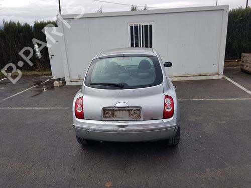 Electronic module NISSAN MICRA III (K12)  | BP11808445M83 