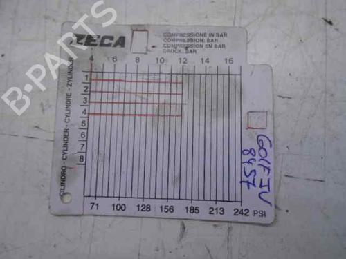 Tailgate VW GOLF IV (1J1)  | BP31720C6 