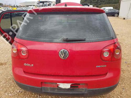 Used Tailgate VW GOLF V (1K1) [2003-2010]  24168406