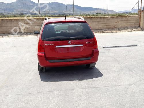 Engine PEUGEOT 307 SW (3H) 2.0 HDi 135 | BP37217752M1 - Image 14