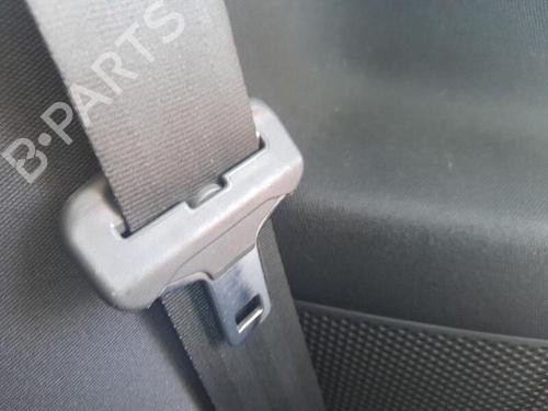 Used Rear left seatbelt RENAULT MEGANE II Coupé-Cabriolet (EM0/1_) 2.0 16V Turbo (163 hp) 26449215