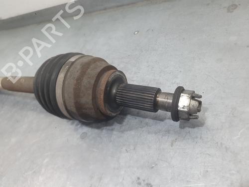 Right front driveshaft RENAULT MEGANE IV Hatchback (B9A/M/N_) 1.6 dCi 130 (B9A4) | BP36016841M39 - Image 4