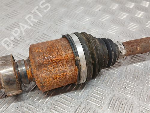 Right front driveshaft RENAULT KANGOO III MPV Blue dCi 95 (KJAB) | BP25036443M39 