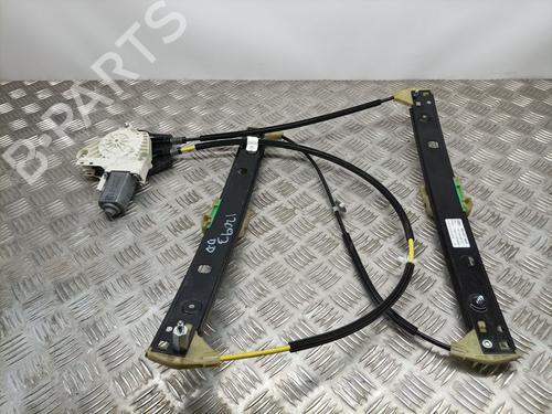 Used Front right window mechanism AUDI A1 Sportback (8XA, 8XF) [2011-2019]  4710981