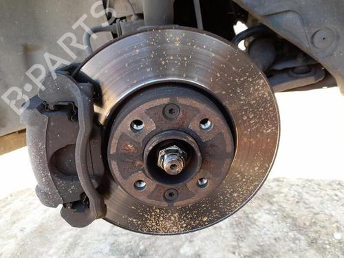 Left front steering knuckle RENAULT MEGANE II (BM0/1_, CM0/1_) | BP30181828M25