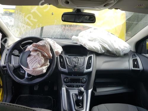 Front left window mechanism FORD FOCUS III  | BP10658300C22 