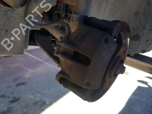 Used Left front brake caliper PEUGEOT 206 Hatchback (2A/C) [1998-2012]  17074357