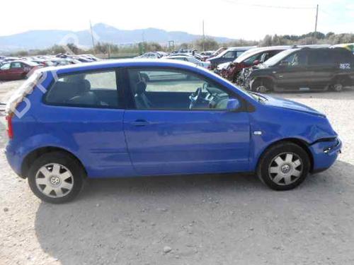 AC radiator VW POLO (9N_, 9A_)  | BP82497M32 