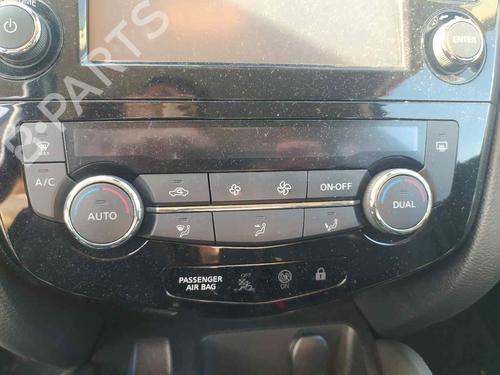 Used Climate control NISSAN QASHQAI II SUV (J11, J11_) 1.2 DIG-T (115 hp) 21770239