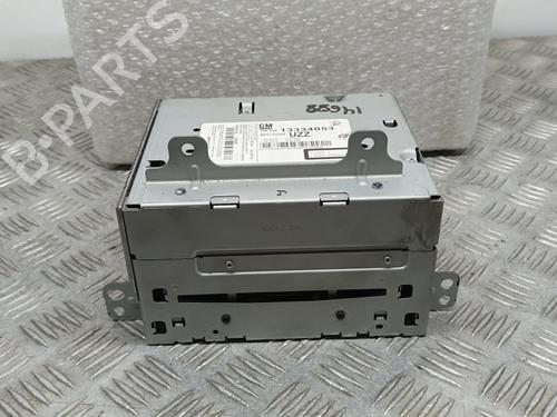 Used Radio OPEL ASTRA J (P10) [2009-2016]  15965233