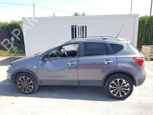 Headlight switch NISSAN QASHQAI I (J10, NJ10) | BP19157660I24