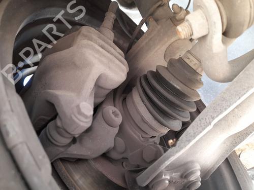 Høyre Styrespindel lagerhus PEUGEOT 208 I (CA_, CC_) 1.4 HDi (68 hp) 30463838