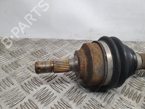 Left front driveshaft PEUGEOT 3008 I MPV (0U_)  | BP10223407M38 