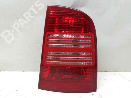 Højre baglygte SKODA OCTAVIA I (1U2) [1996-2010]  10279302