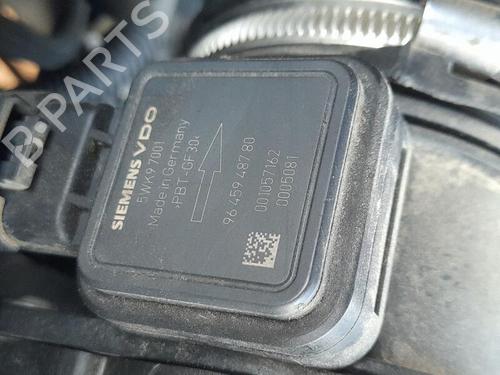 Used Mass air flow sensor CITROËN C4 Grand Picasso I (UA_) 2.0 HDi 138 (136 hp) 28193187