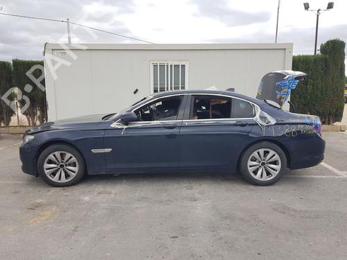 Left taillight BMW 7 (F01, F02, F03, F04) 730 d | BP11115431C34 