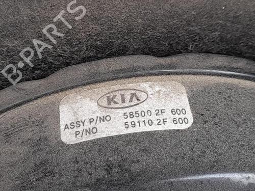 Used Servo brake KIA CERATO I Saloon (LD) [2004-2011]  28376900