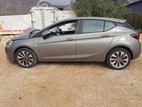 Right rear window switch OPEL ASTRA K (B16) 1.6 CDTi (68) | BP24675354I28