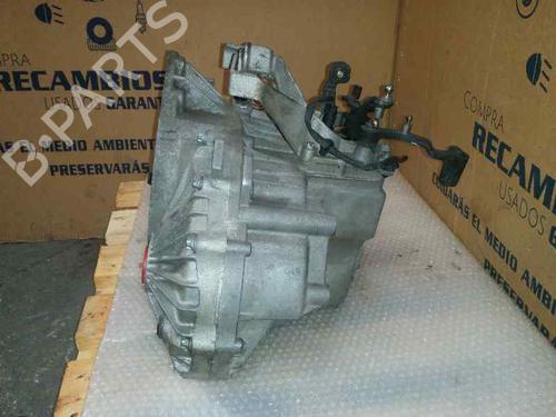 Gearbox MERCEDES-BENZ A-CLASS (W168) | BP3722202M3