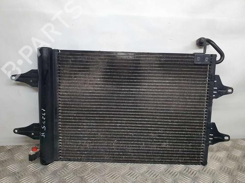 AC radiator VW POLO IV (9N_, 9A_) 1.4 16V | BP7877243M32