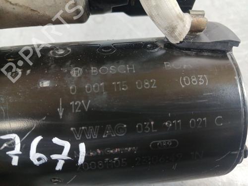 Starter AUDI Q5 (8RB) 2.0 TDI quattro | BP36498030M8 - Image 3