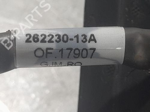 Right mirror RENAULT MEGANE IV Grandtour (K9A/M/N_) 1.5 Blue dCi 115 (K9A6) | BP30083401C27